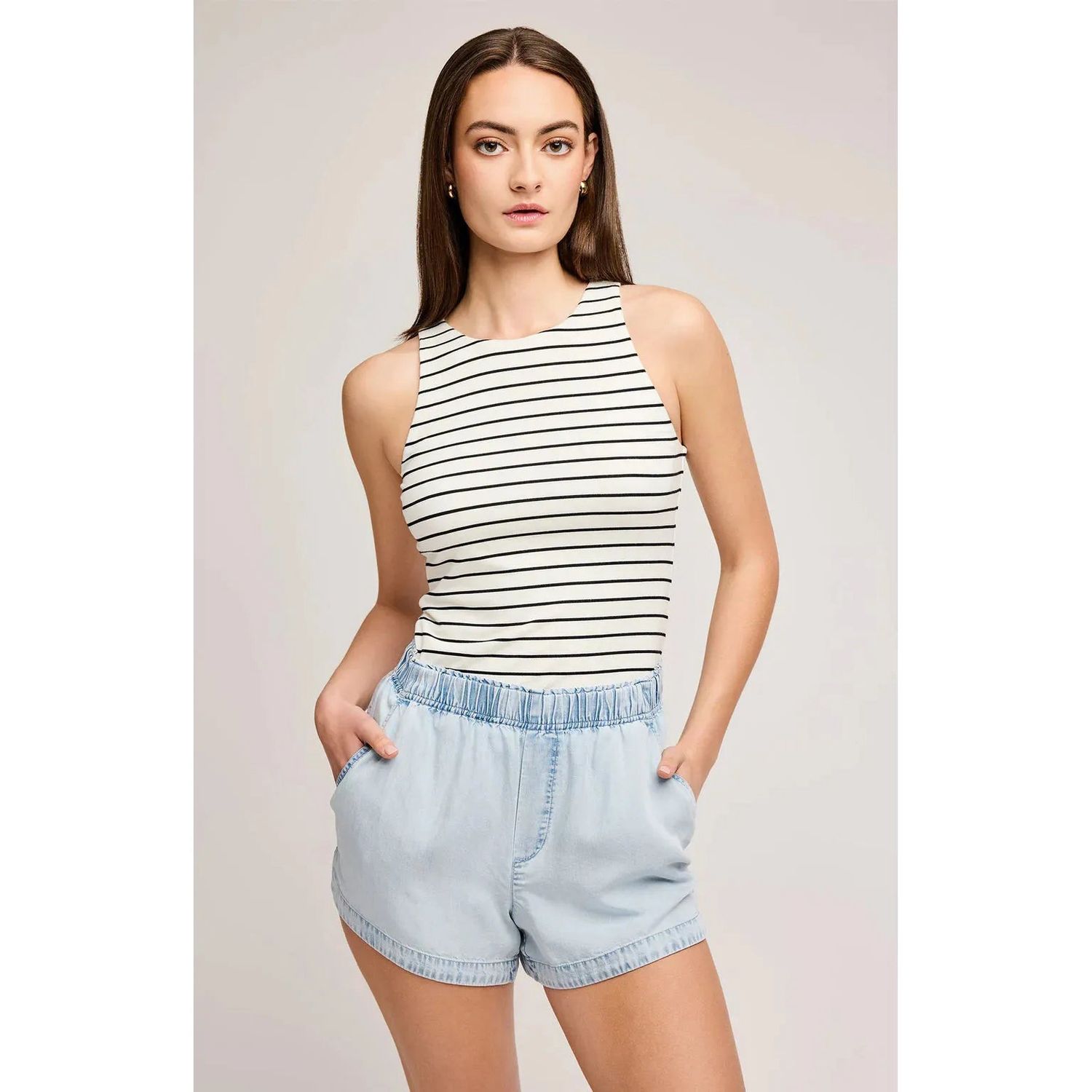 Eton Tank - Stripe