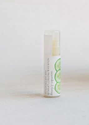Cucumber &amp; Honey Lip Balm