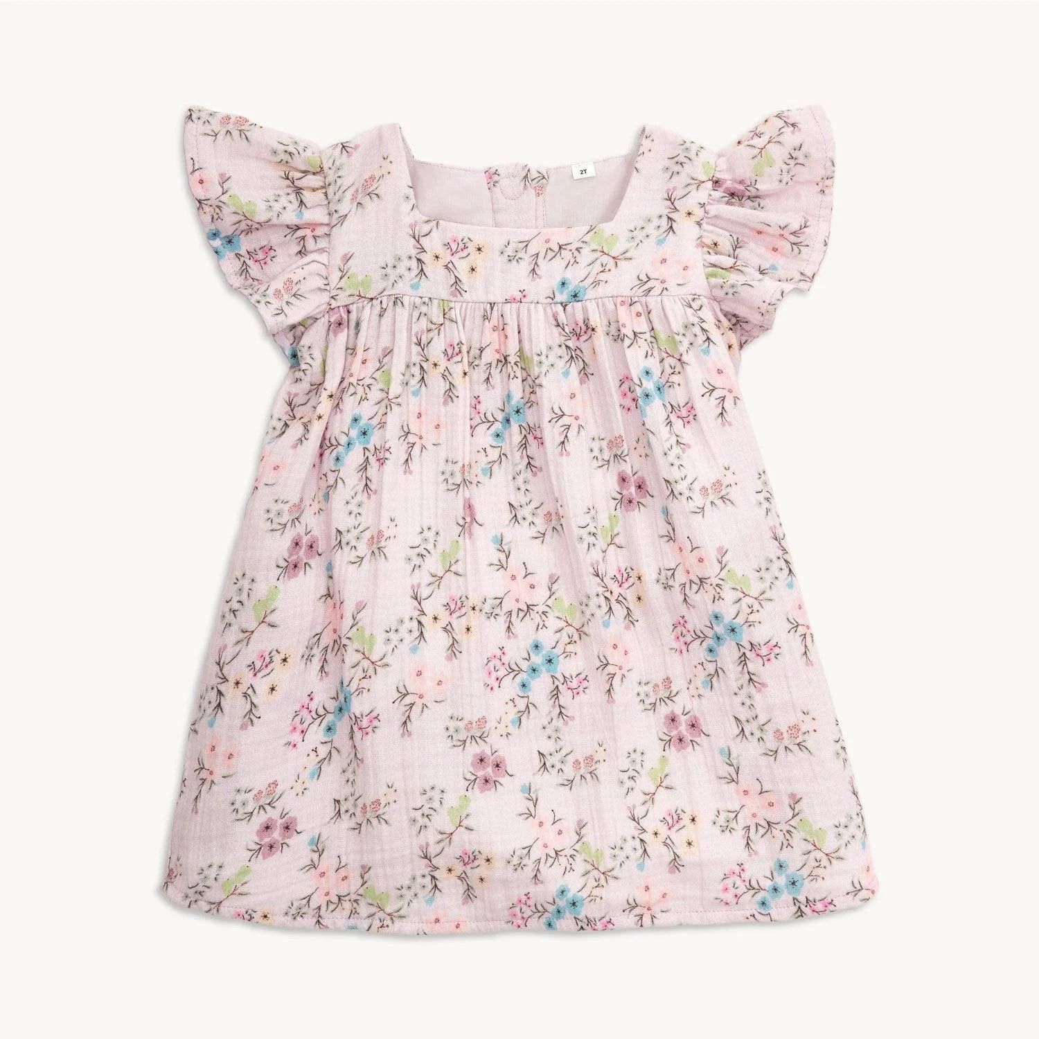 Emily Cotton Dress