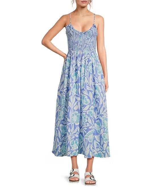 Sweet Nothings Midi Dress