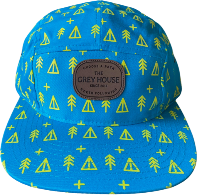 Tents &amp; Trees Five Panel