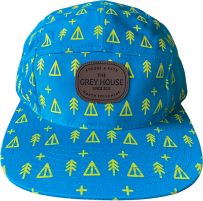 Tents &amp; Trees Five Panel