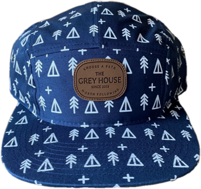 Tents &amp; Trees Five Panel