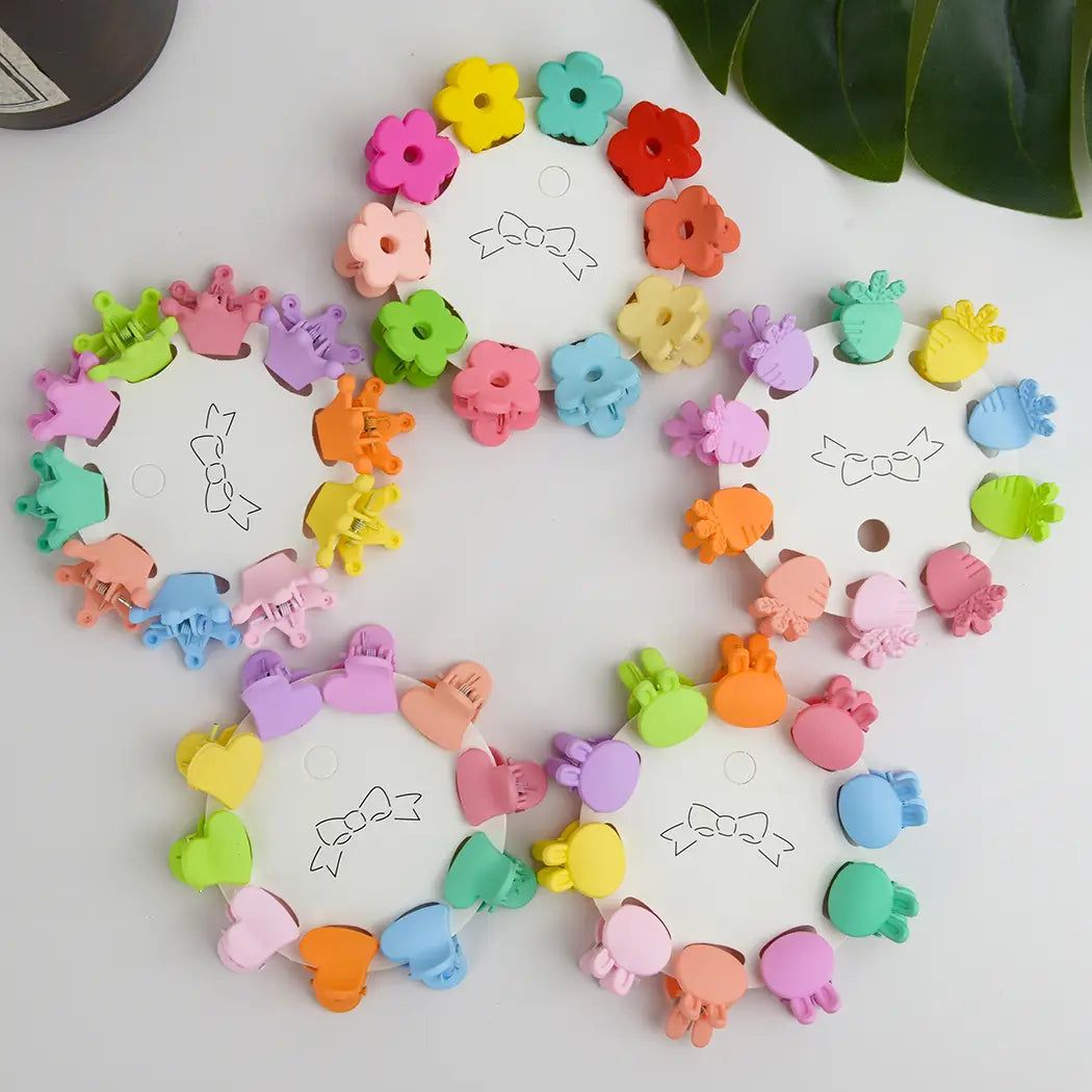 Mini Hair Clips