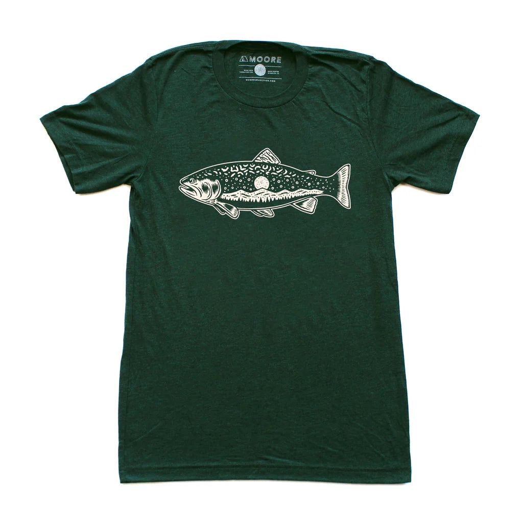 Trout Tee FINAL SALE
