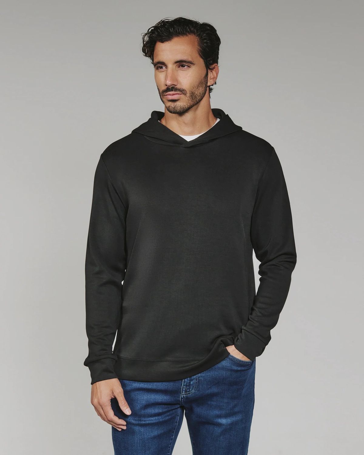 REV Hoodie - Black