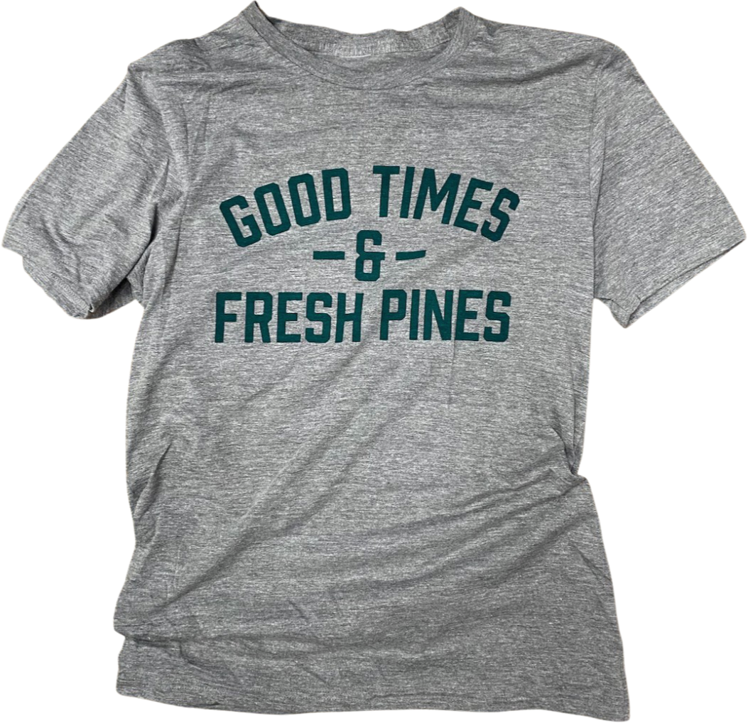Fresh Pines Tee - FINAL SALE