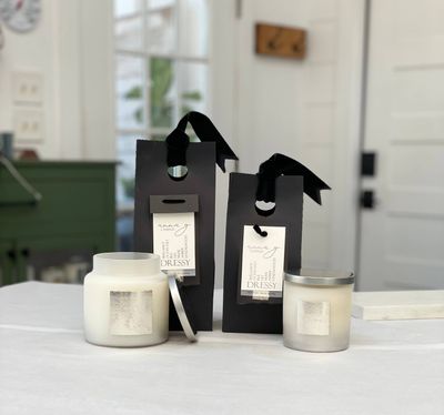 Dressy Candle 9 oz.