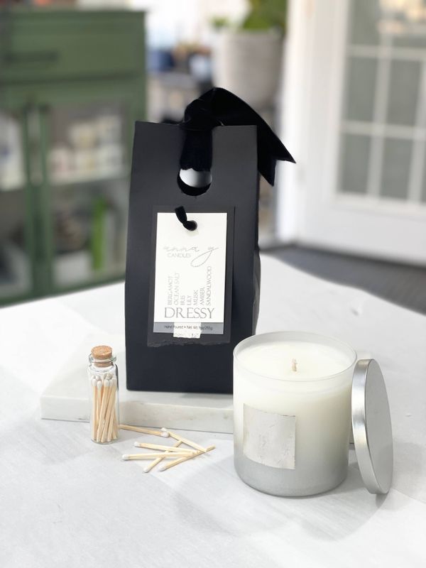 Dressy Candle 9 oz.