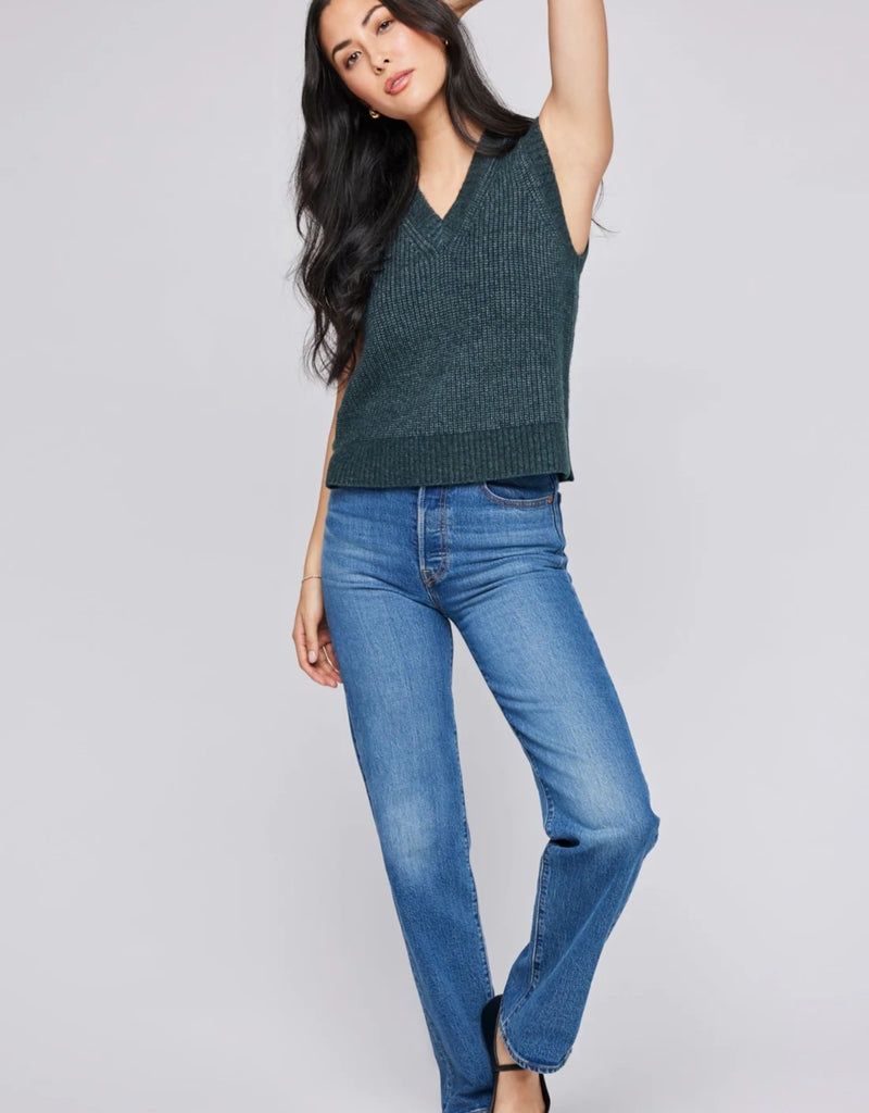 Peyton Sweater Vest - FINAL SALE