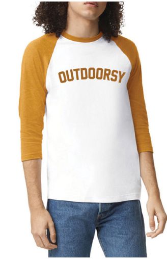 Outdoorsy Baseball