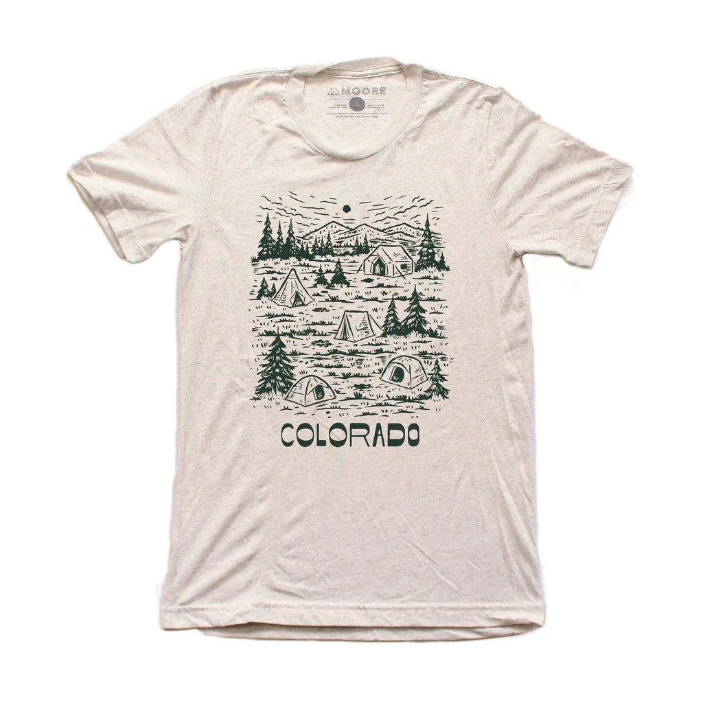 Camp Colorado Tee