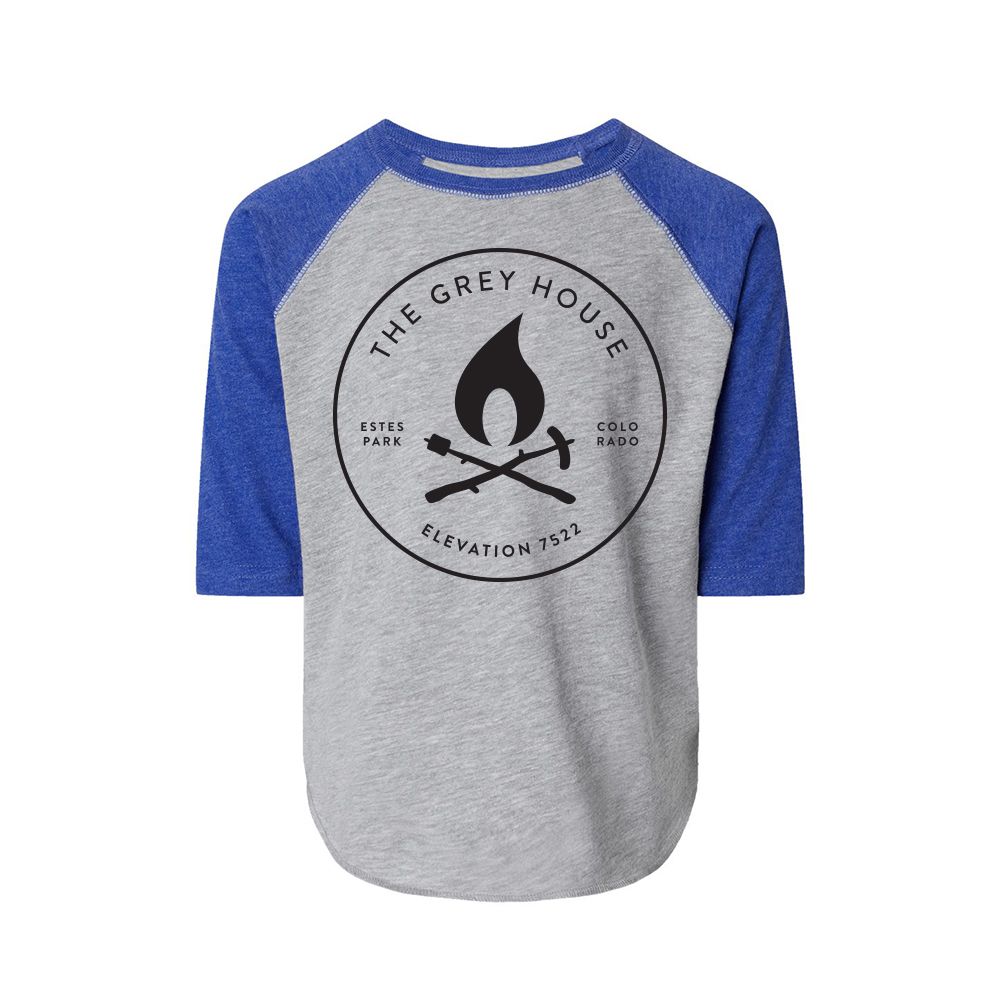 Kids Campfire Baseball