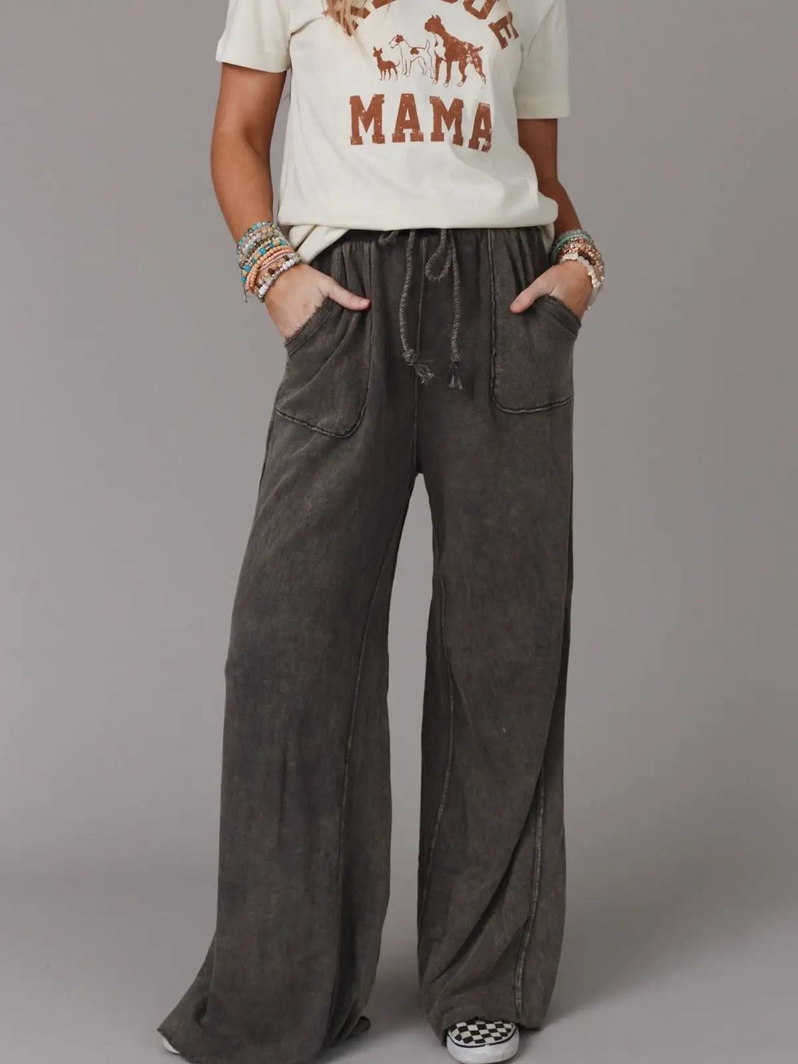 Relaxing Robin Wide Leg Pant