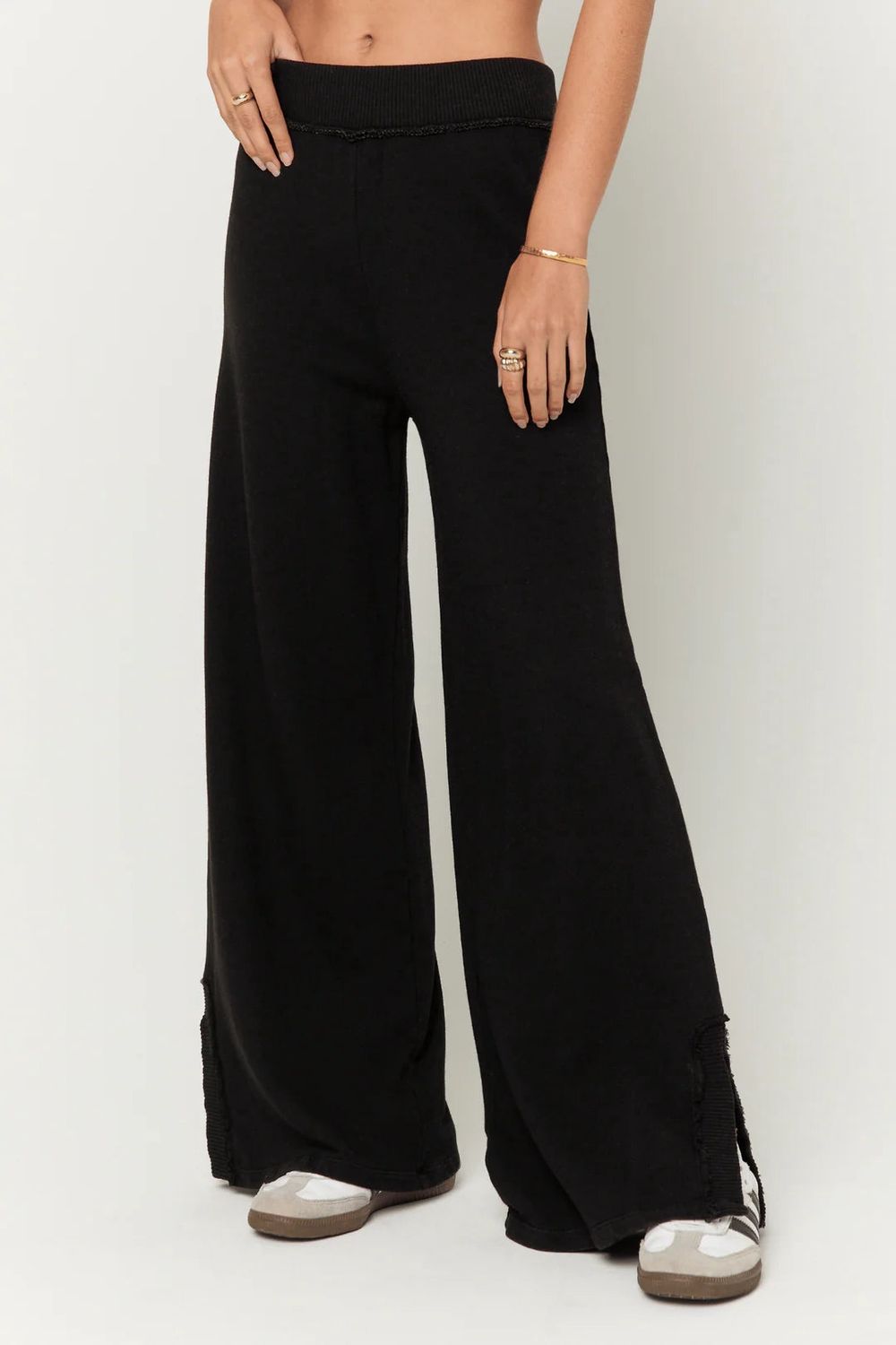 Beau Wide Leg Pant - FINAL SALE