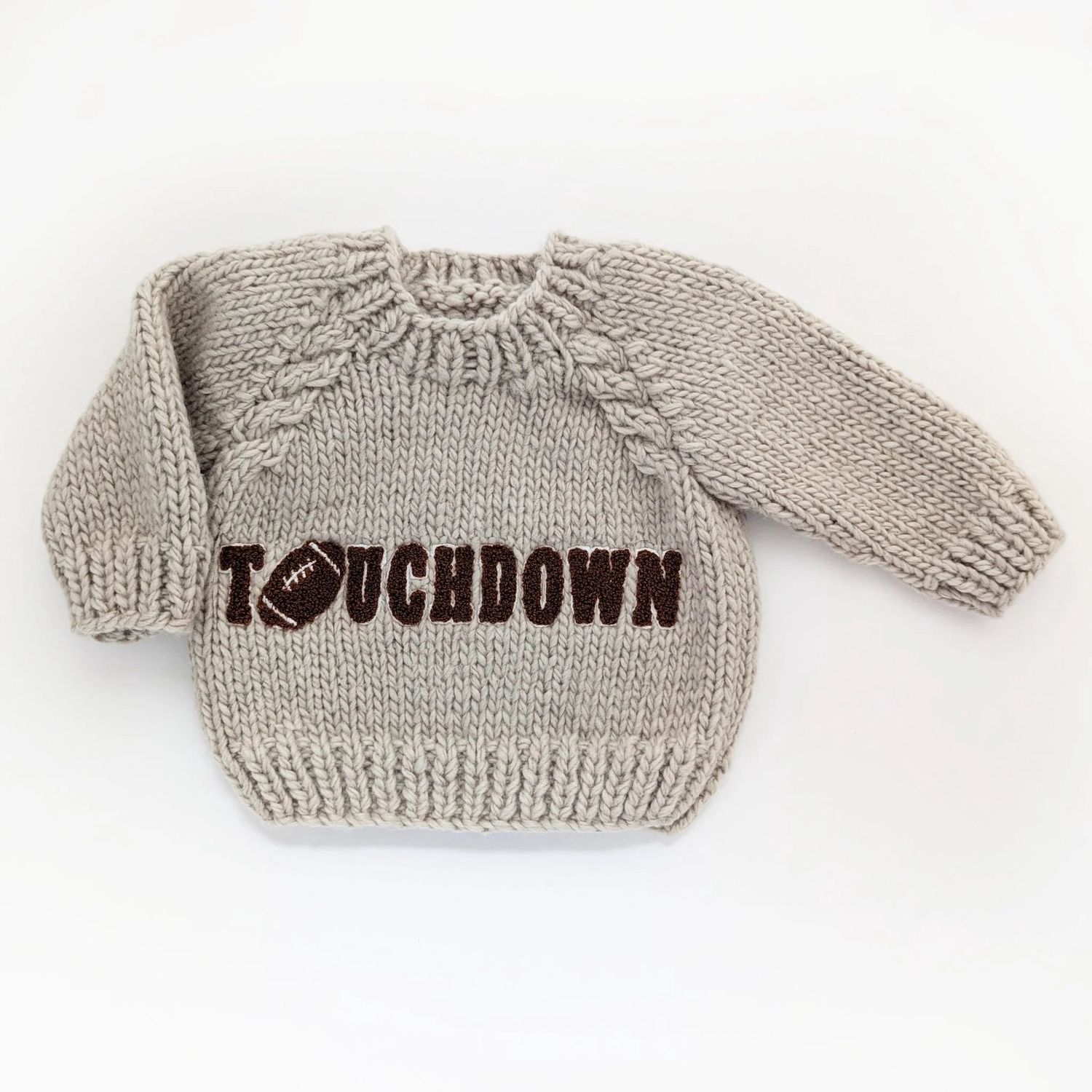 Touchdown Sweater