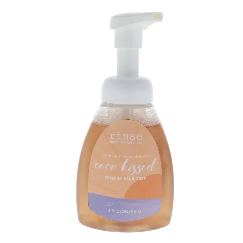 Liquid Hand Soap