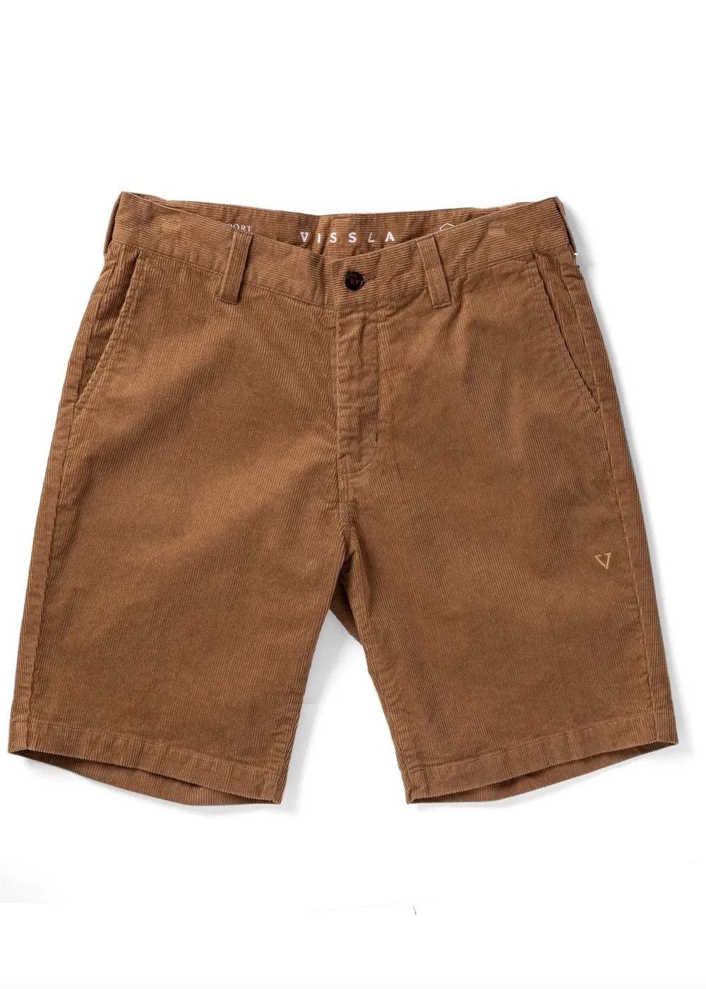 Creators Port Cord Short - Kangaroo