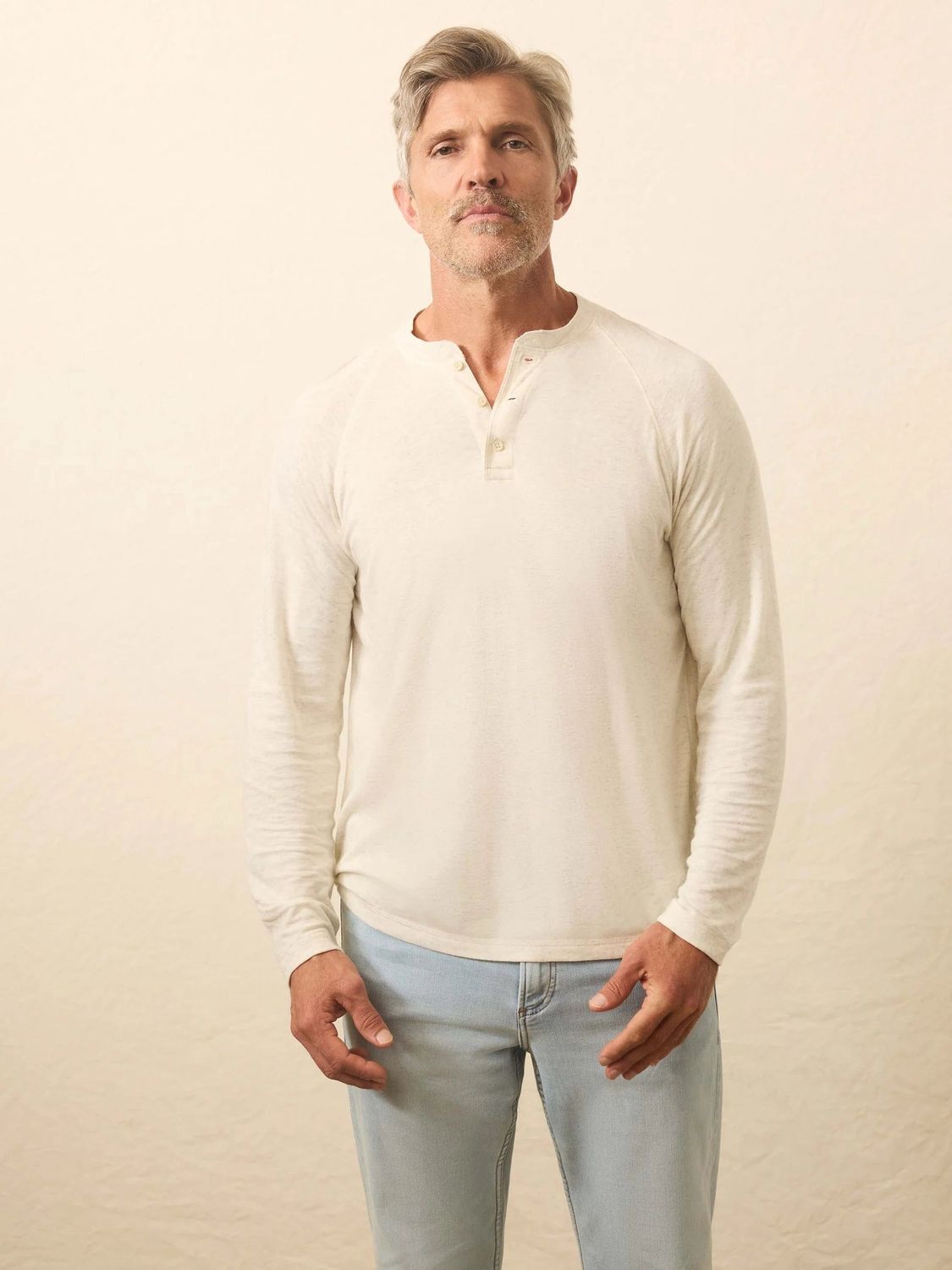 Cloud Henley