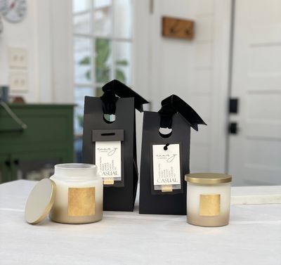 Casual Candle 9 oz.