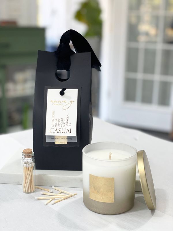 Casual Candle 9 oz.