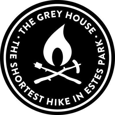 Campfire Sticker