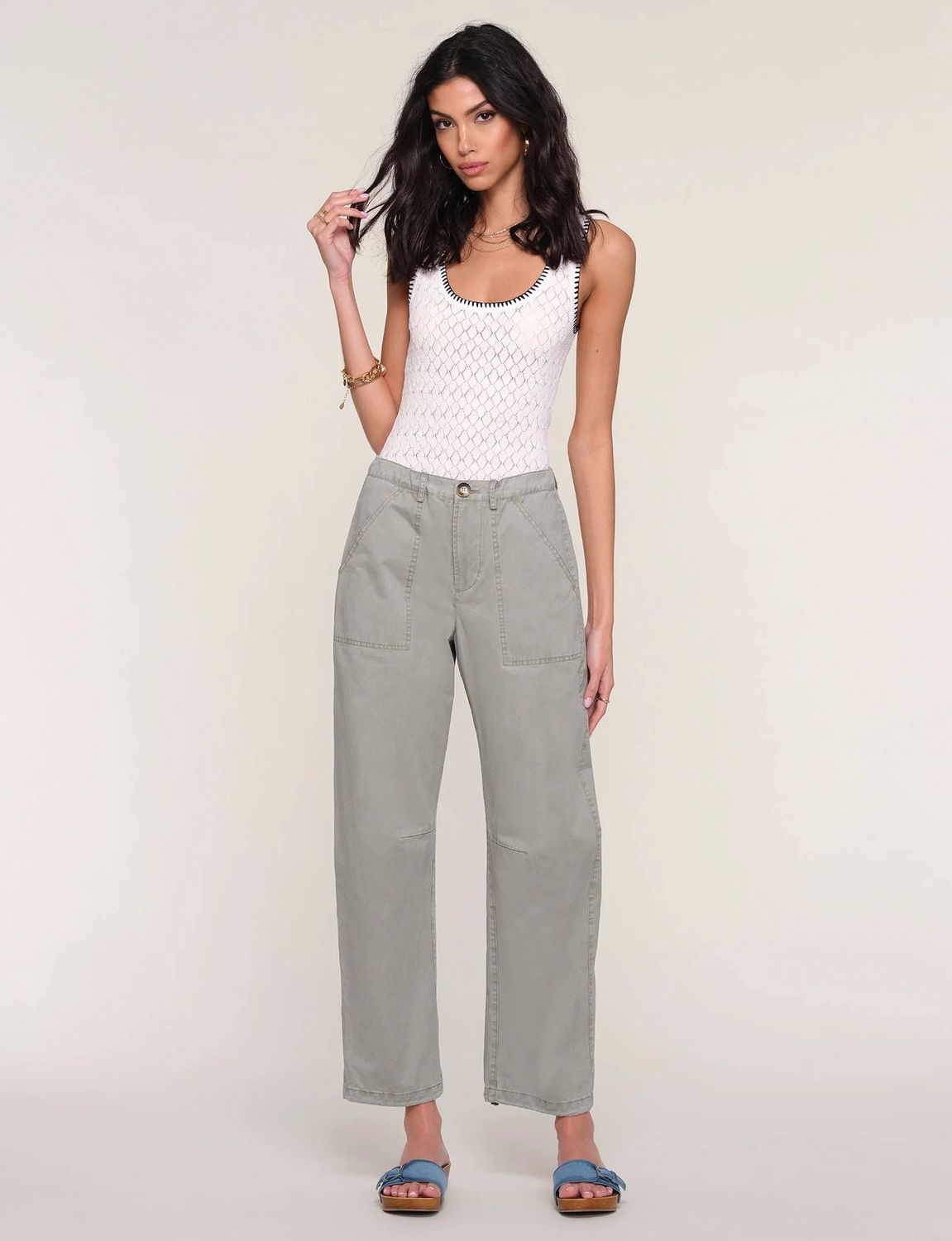 Alleia Pant