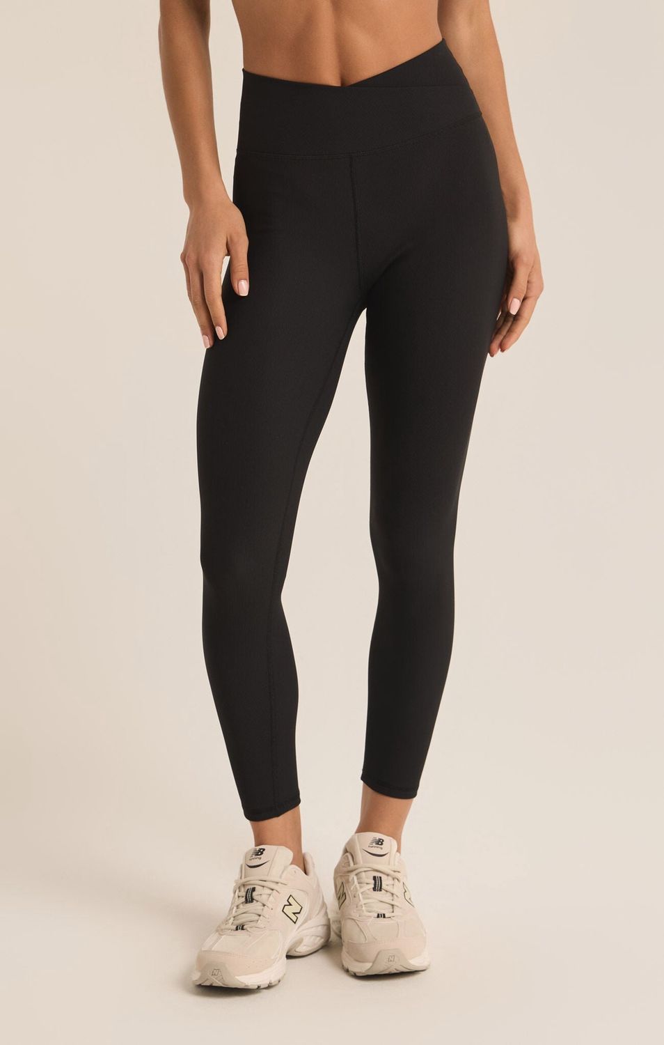 Circuit Crossover Legging - Black