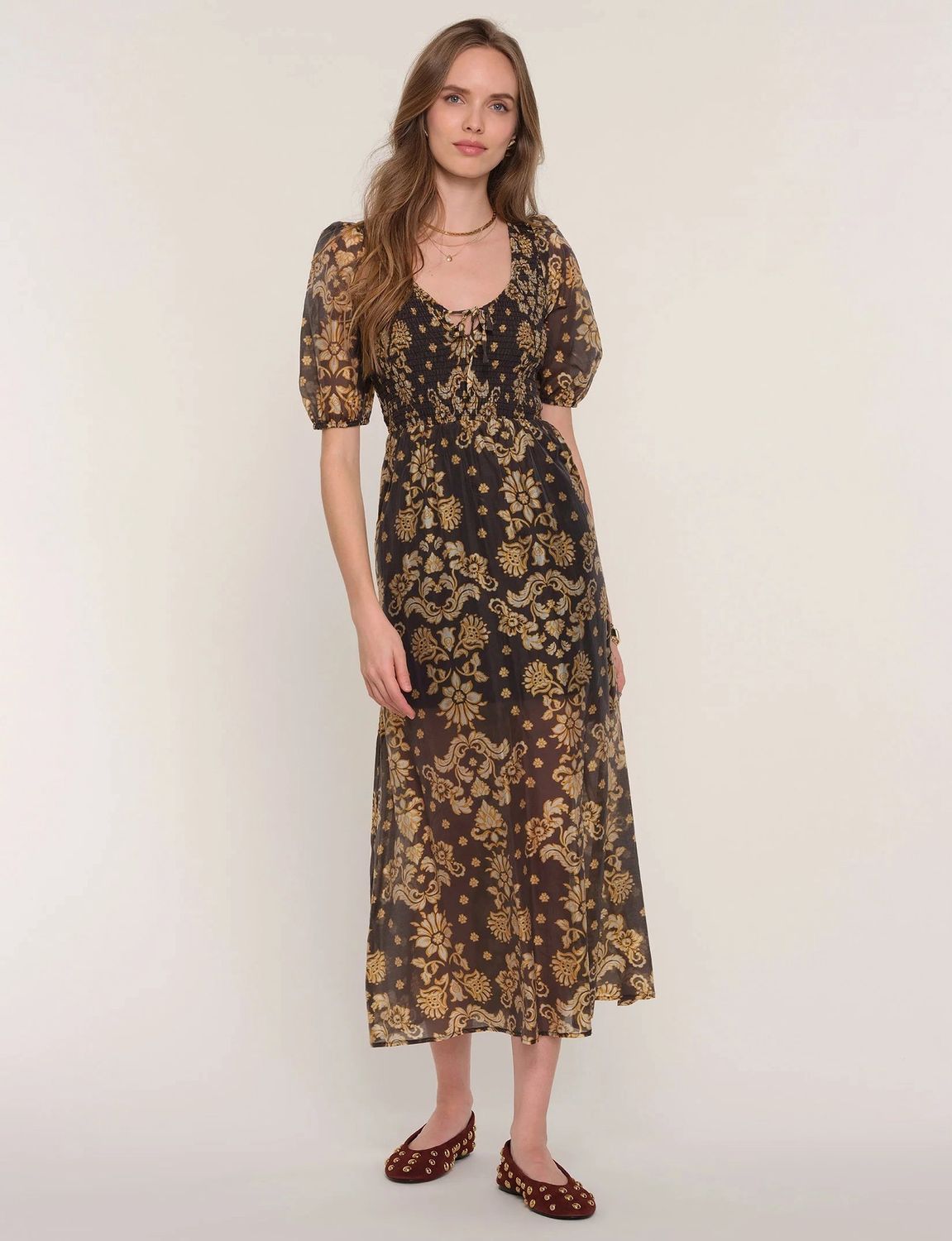Peregrine Dress