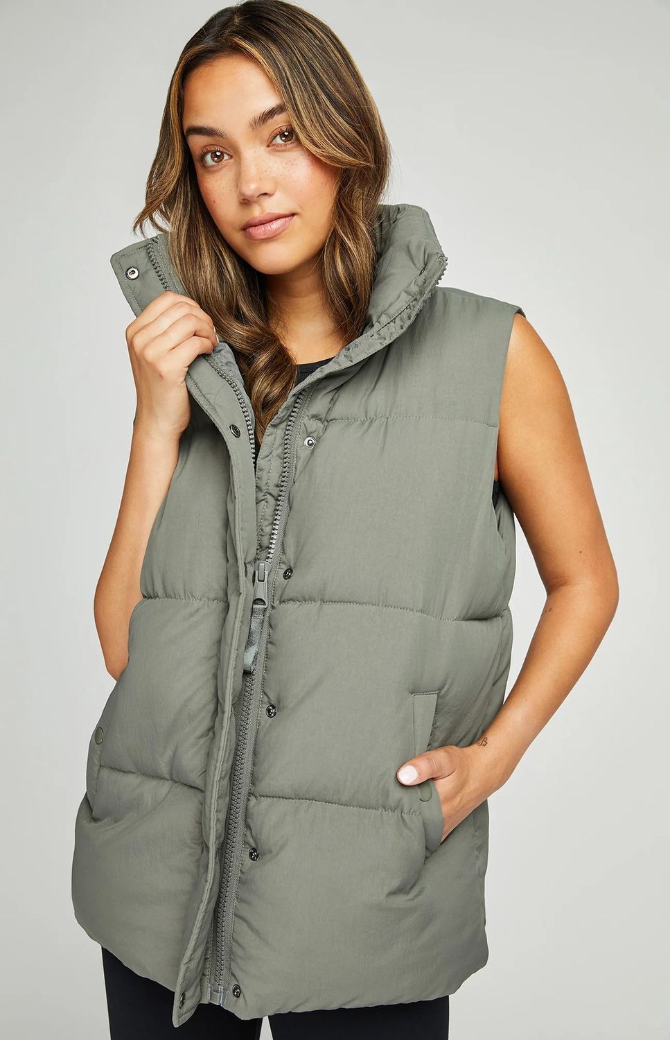 Kaye Vest - FINAL SALE