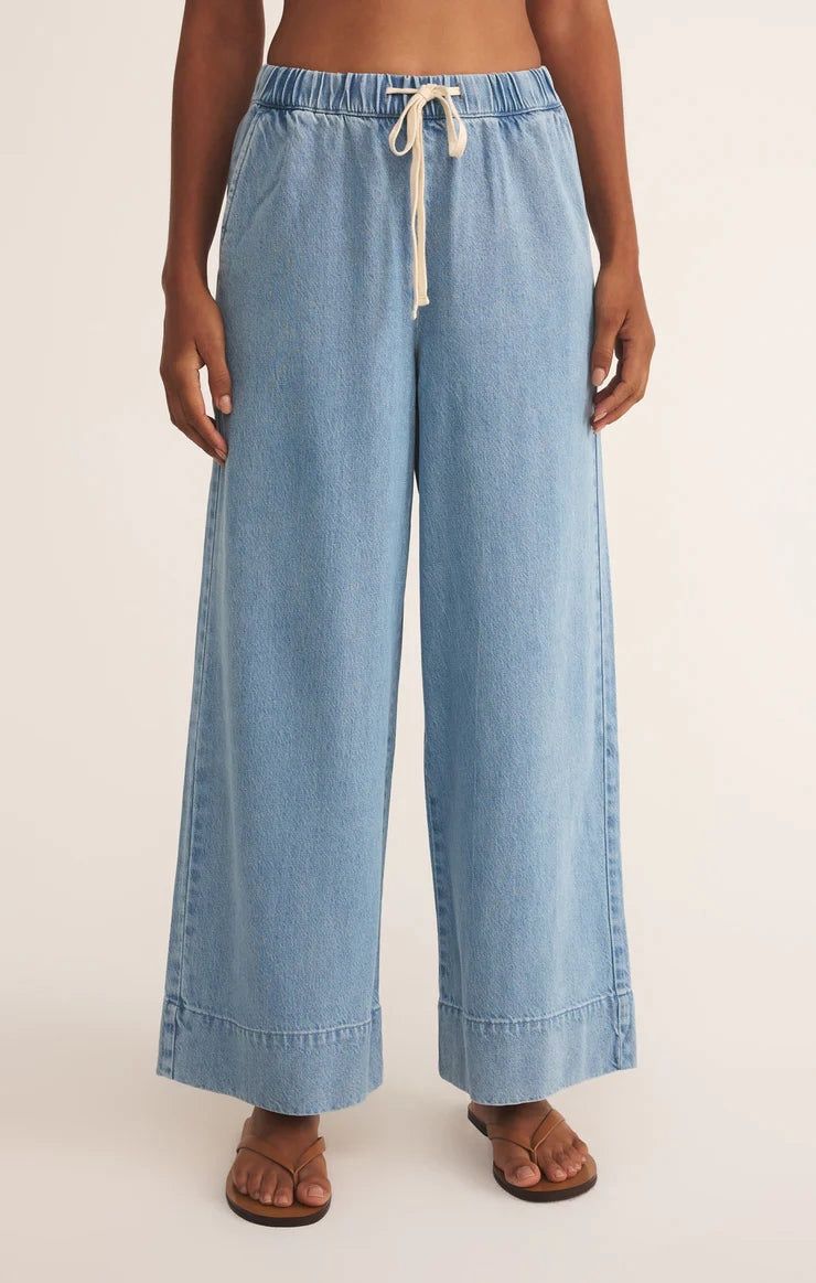 Weston Twill Pant - FINAL SALE