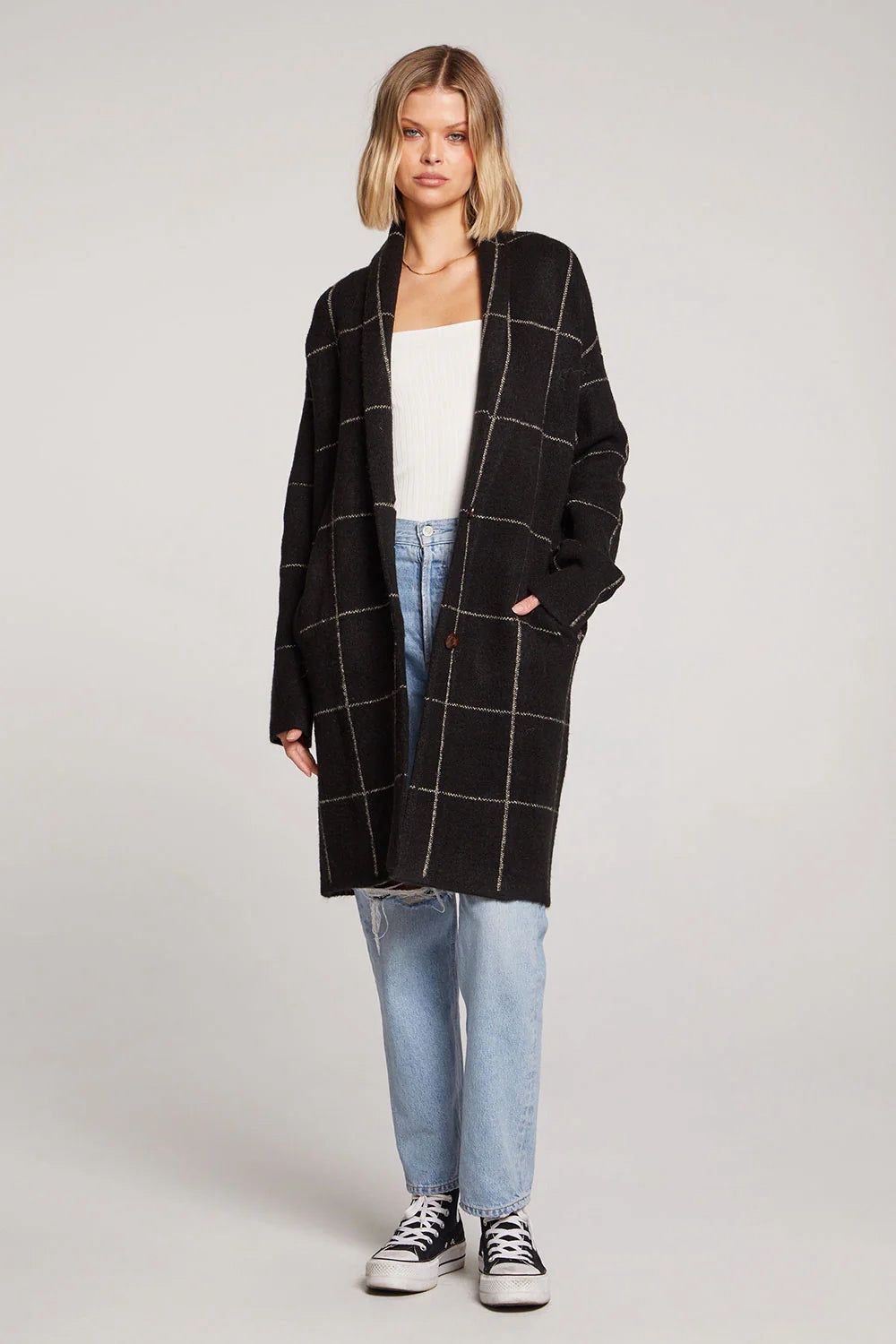 Desreen Sweater - Black