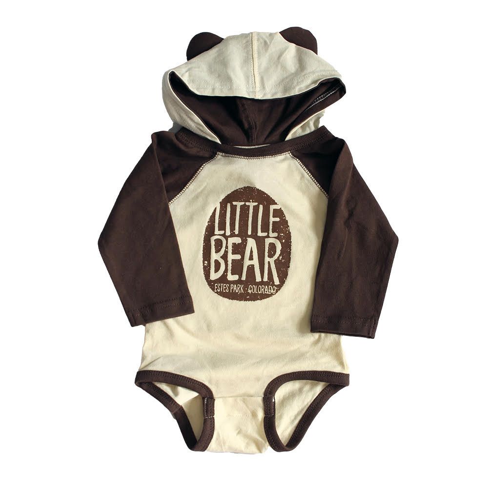 Little Bear Onesie