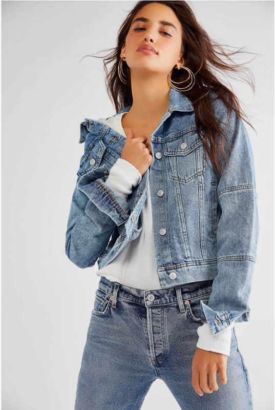 Trucker Jackets