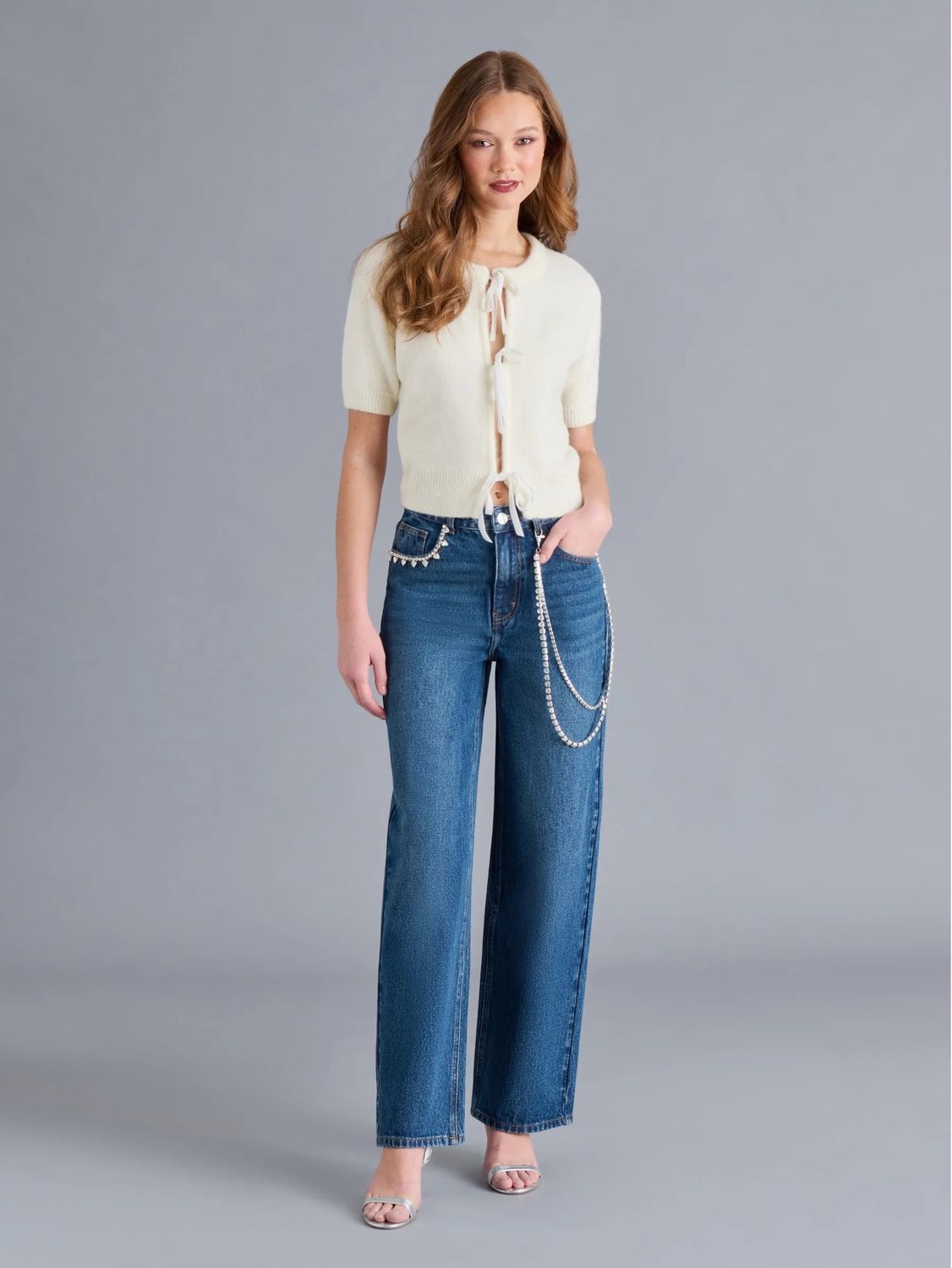 Sereia Cardigan - Cream