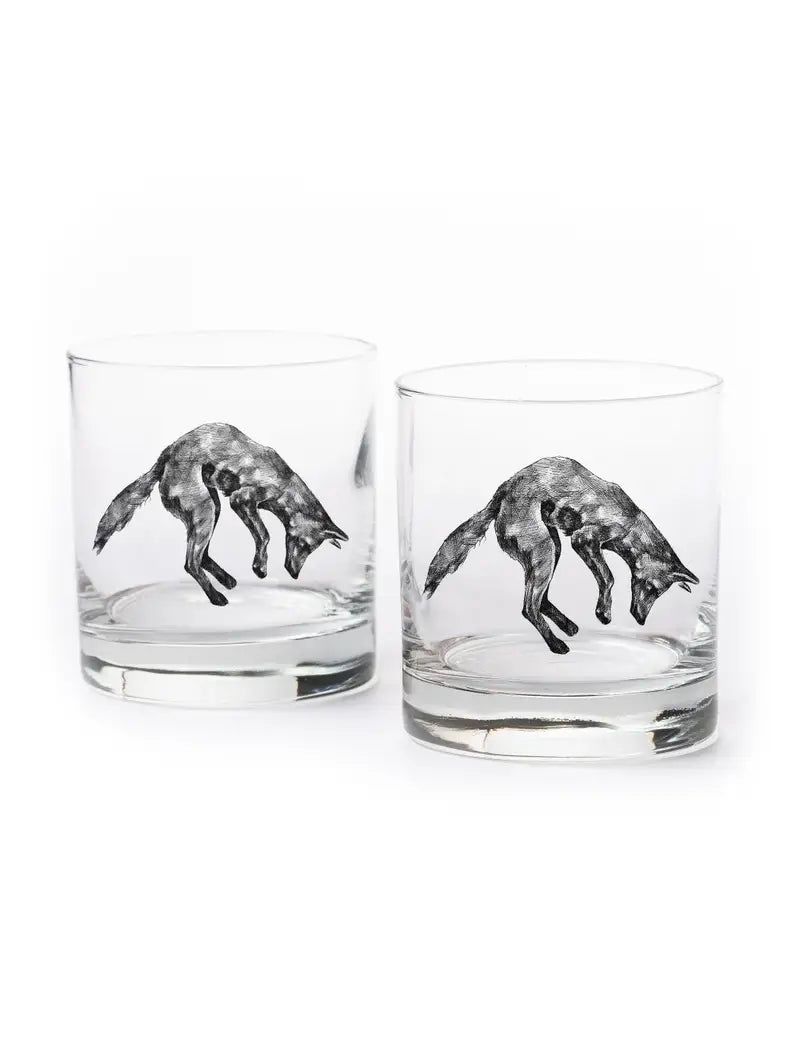 Whiskey Glass