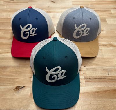 CO Felt Hat