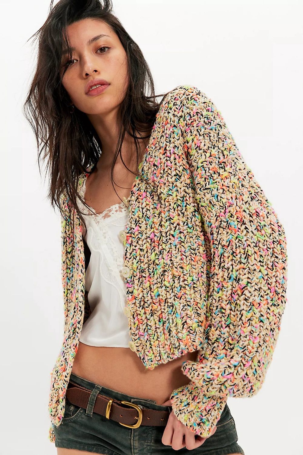 Flea Market Cardigan