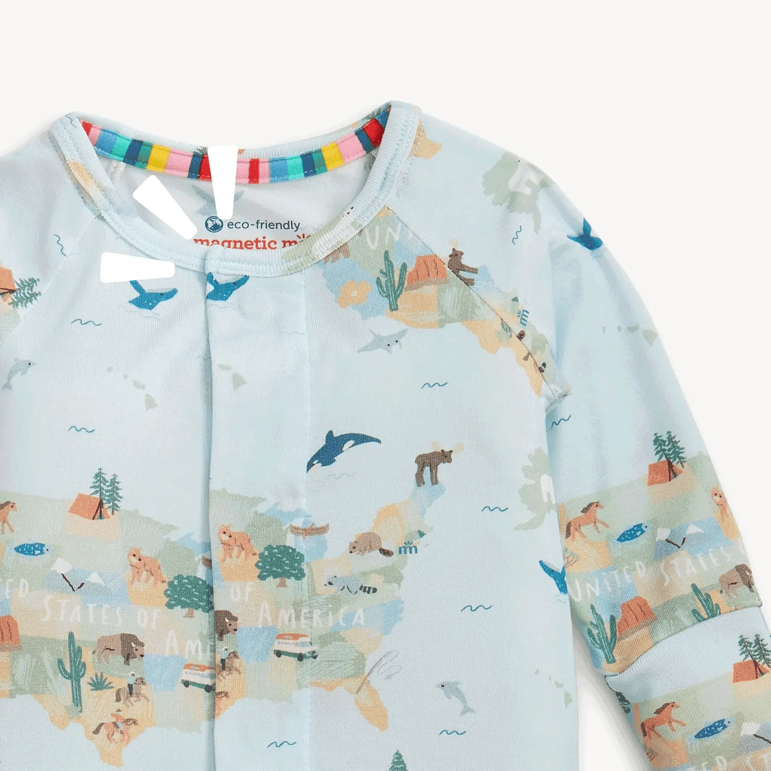 America Convertible Coverall