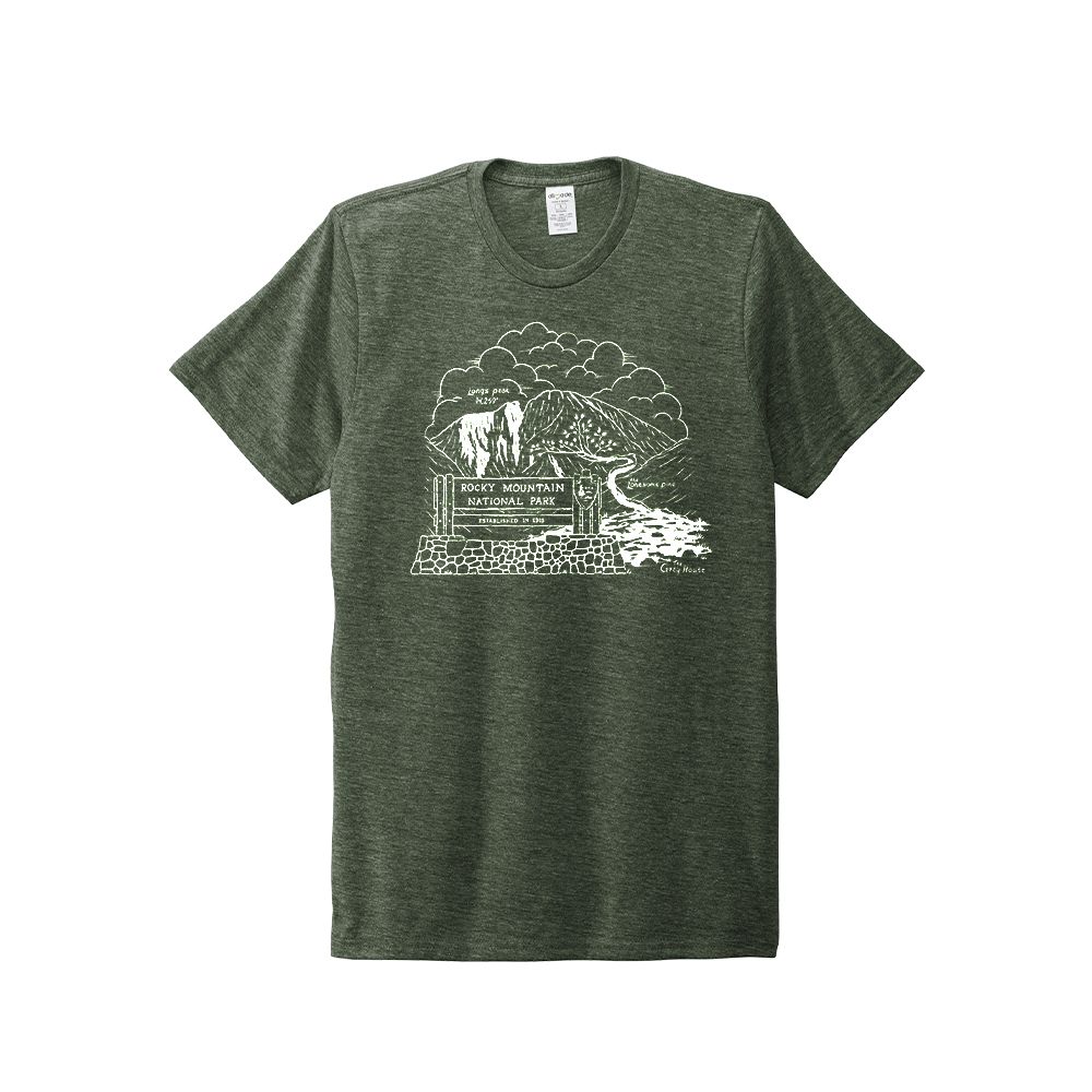 Lonesome Pine Tee
