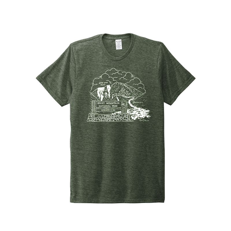 Lonesome Pine Tee