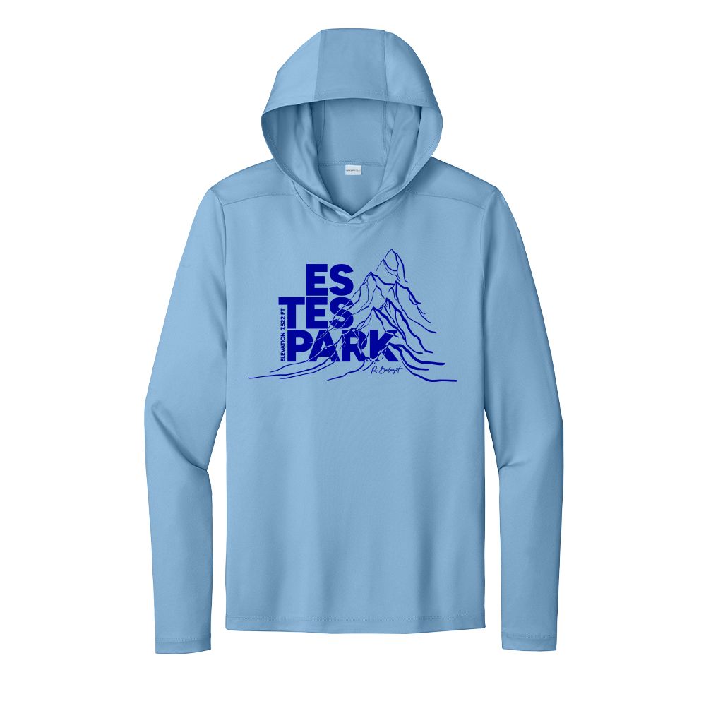EP Elevation Sun Shirt