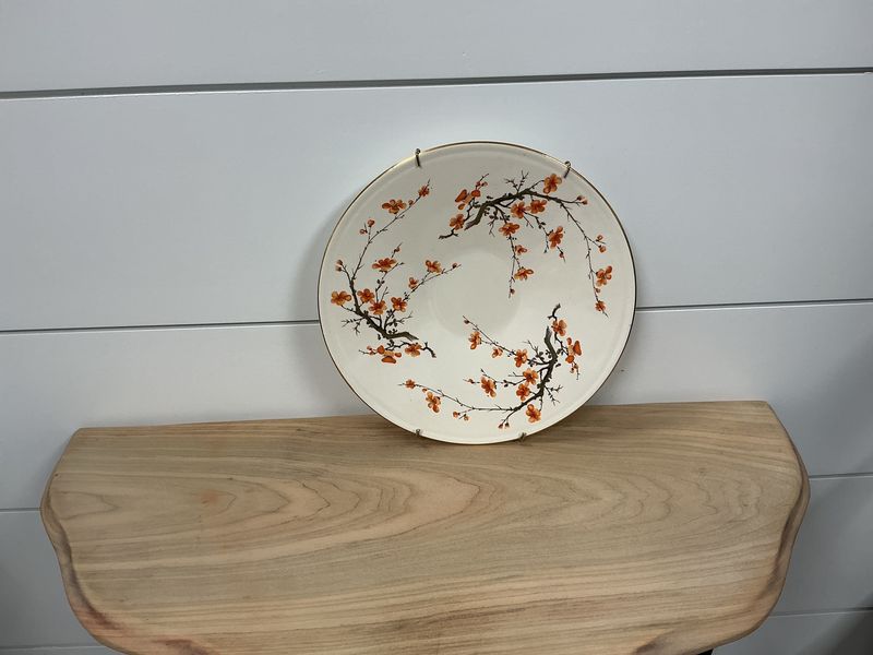 Decor plate