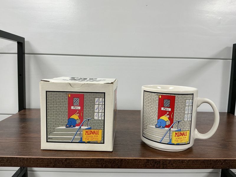 Farside Mug #2