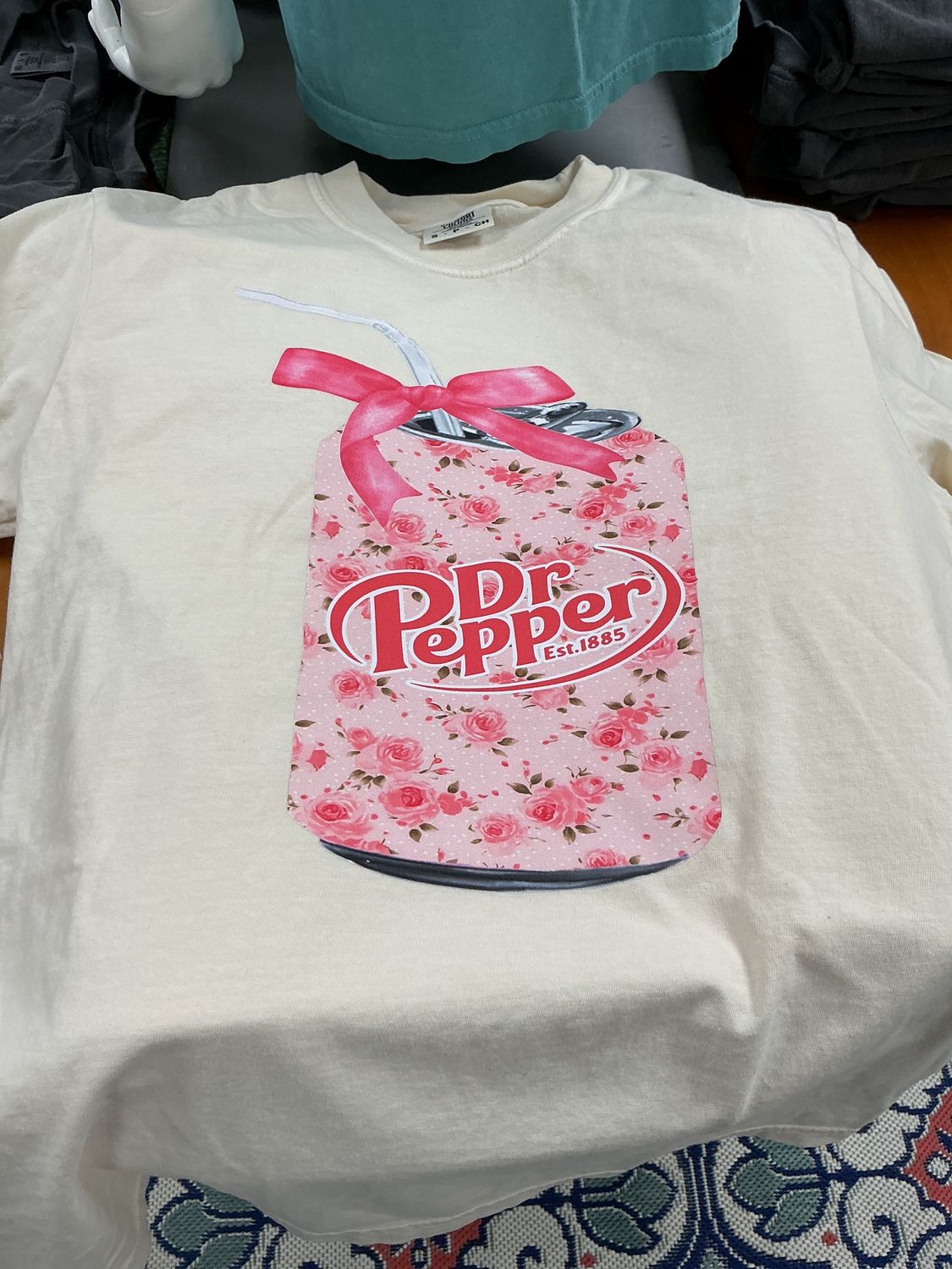 Dr Pepper T