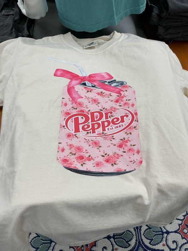 Dr Pepper T