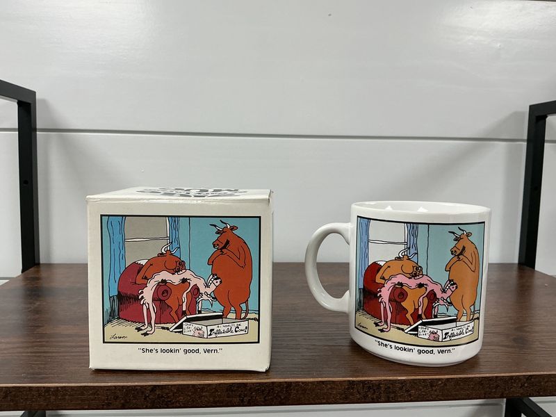 Farside Mug