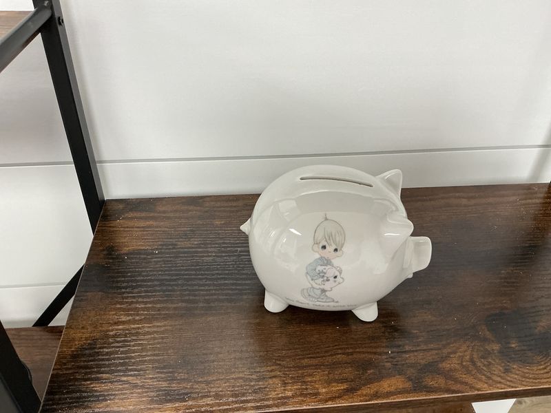 precious moments piggy