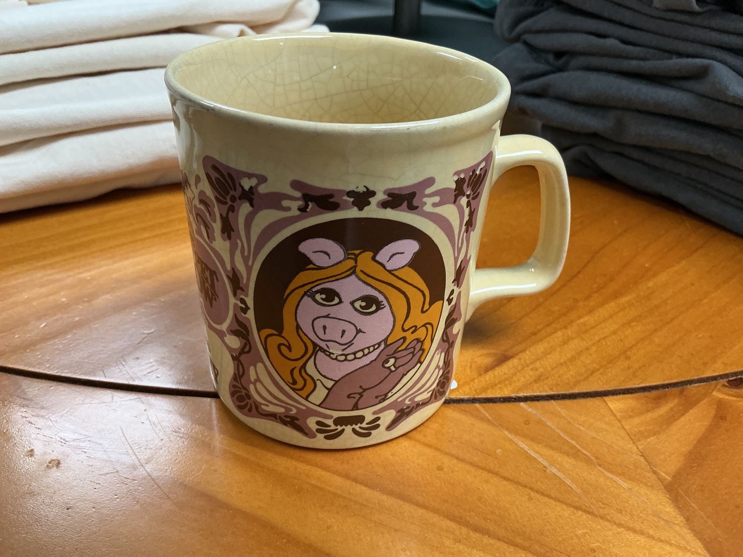Miss Piggy Mug