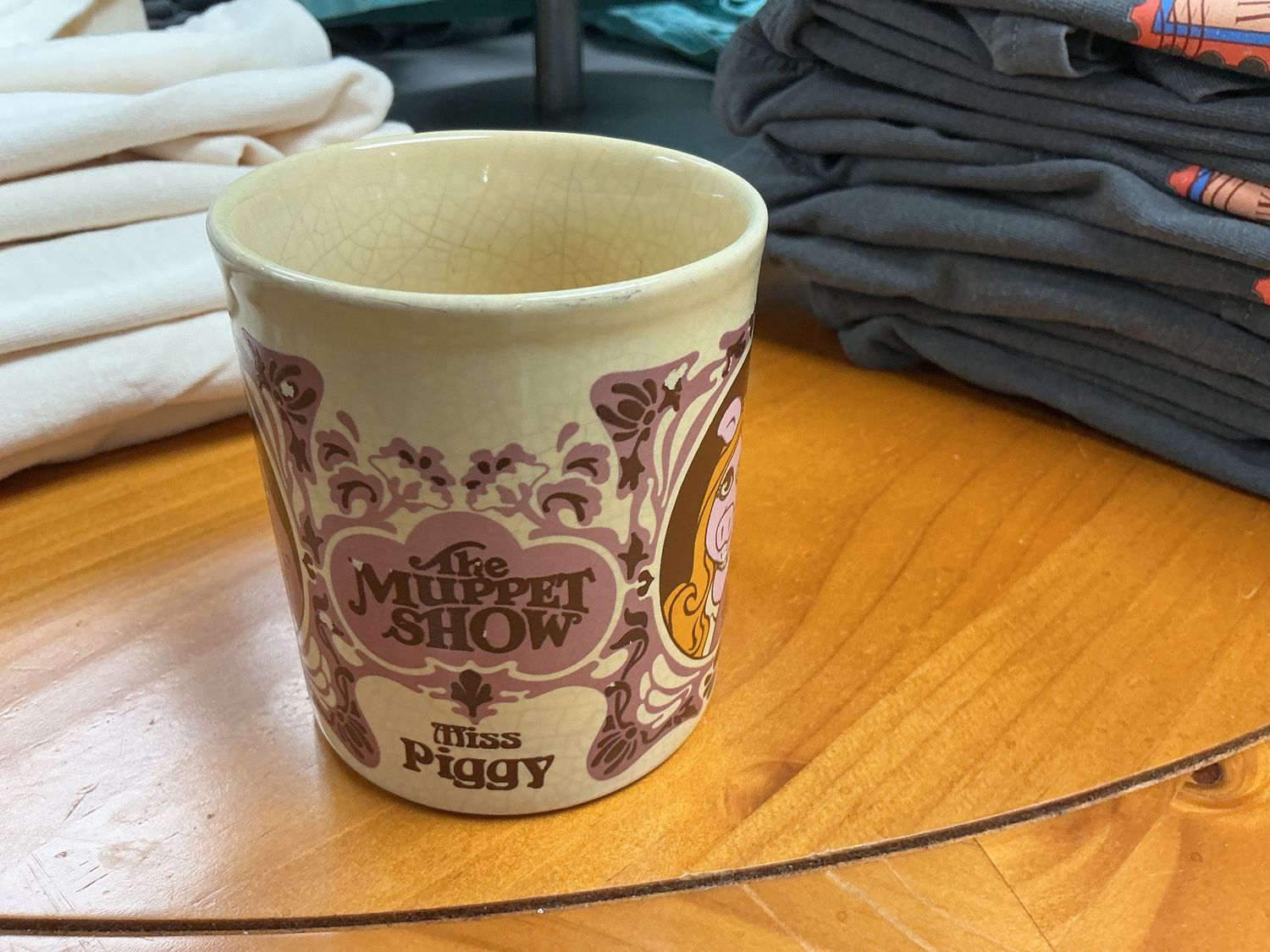 Miss Piggy Mug